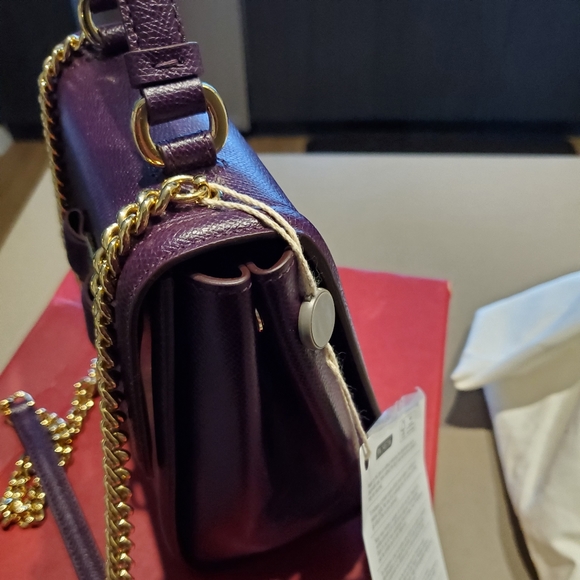 SOLD Salvatore FERRAGAMO bag - Picture 3 of 7